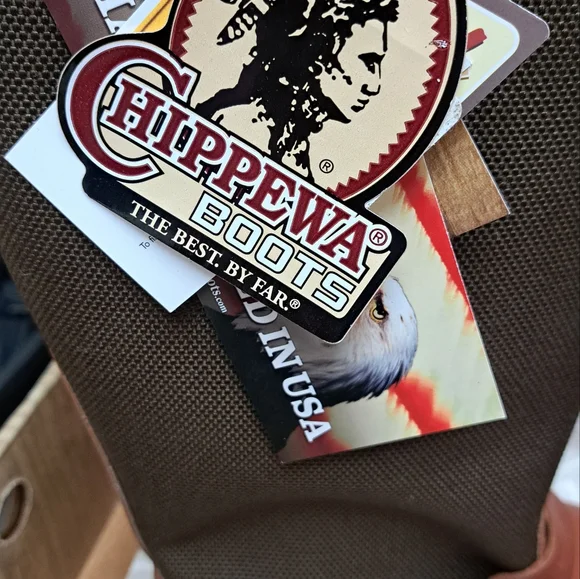 Chippewa Boots - Picture 8 of 9